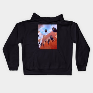 Beauty is Everywhere Kids Hoodie